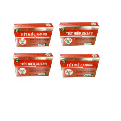 Thực phẩm chức năng Bảo Vệ Sức Khỏe - Tiết Niệu Khang