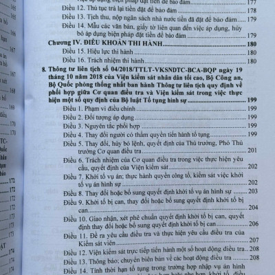Sách Luật Tư Pháp Người Chưa Thành Niên 2025 – Hệ Thống Các Văn Bản Về Thủ Tục Tố Tụng Hình Sự Đối Với Người Chưa Thành Niên (V2640T)