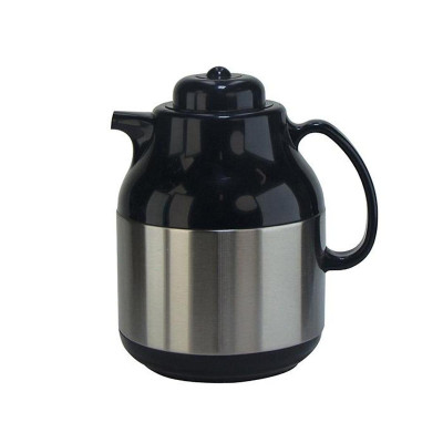 Phích pha trà inox cao cấp Rạng Đông RD-1055 ST1.E dung tích 1 lít có phin lọc trà