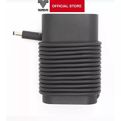 Sạc Tương Thích Cho Laptop Dell Xps 15 9560 9570 130W - Hàng Nhập Khẩu New Seal TEEMO PC TEAC454