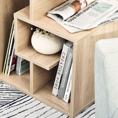 Bàn cạnh sofa SMLIFE Sagat