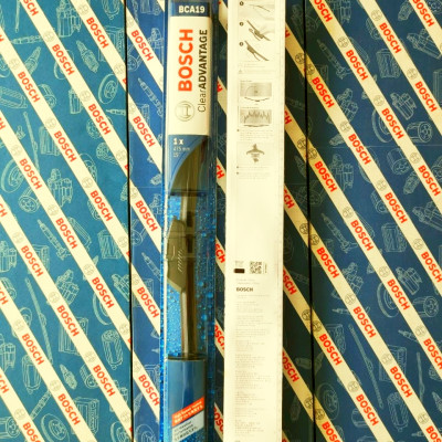 Bộ Gạt Mưa Bosch CLEAR AD Cho VINFAST VF3