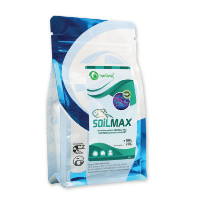SOILMAX - Đối kháng khuẩn, kiểm soát tảo, phát triển lợi khuẩn cao nhất