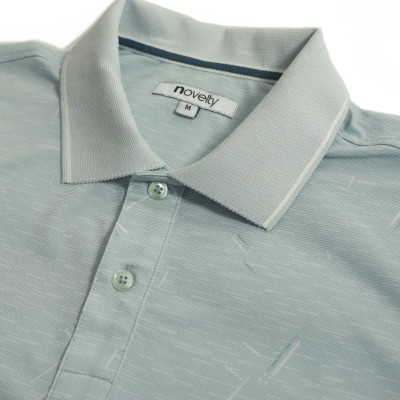 Áo Polo nam Novelty Regular fit NATMINMCLR210089N