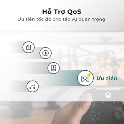 Card mạng PCIe TP-Link 2.5 Gigabit PCle Network Adapter TX201 - Hàng chính hãng