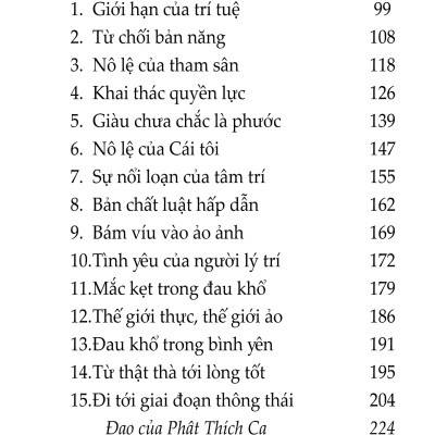 TRỌN BỘ THÔNG THÁI (hiểu mình, thấu người, hiểu đời, thấu đạo, sống cao thượng)
