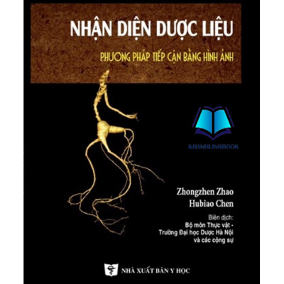 Sách - Nhận diện dược liệu (Y)