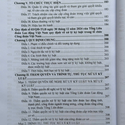 Sách Luật Mặt Trận Tổ Quốc Việt Nam, Luật Công Đoàn, Luật Thanh Niên Và Luật Thực Hiện Dân Chủ Ở Cơ Sở 2025 (V2617T)