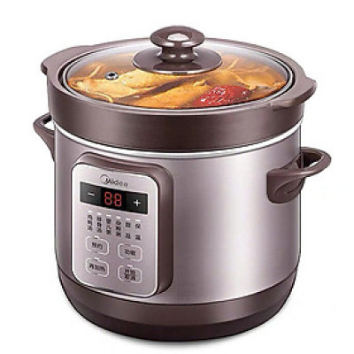 Nồi hầm đa chức năng MEDIA MD- DG18EASY hàng chính hãng