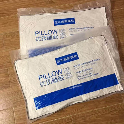 Combo 2 Ruột Gối Hilton nhập khẩu cao cấp kích thước 50x70cm.