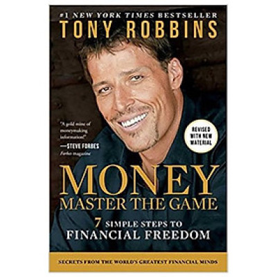 Sách MONEY Master The Game