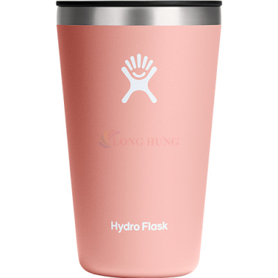 Ly giữ nhiệt nóng lạnh Hydro Flask Around Tumbler Press-In Lid 16 OZ/473ml - Hàng chính hãng