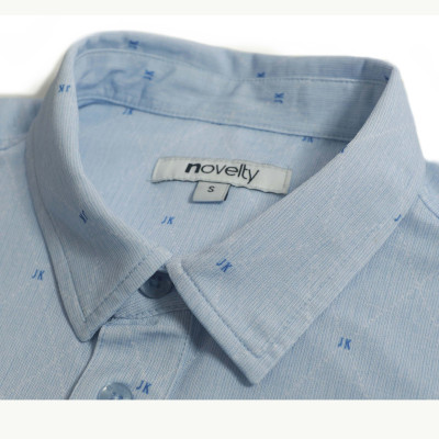 Áo Polo nam Novelty Regular fit NATMINMCLR210069N