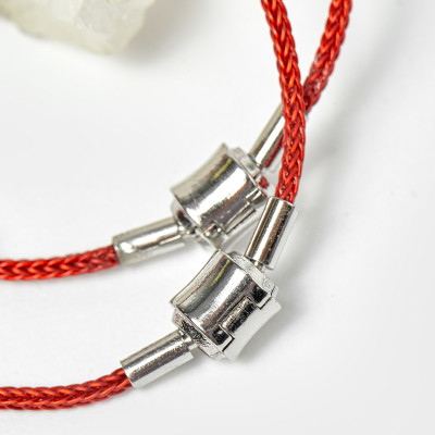 Cặp vòng nam nữ charm bạc moon and sun - Ngọc Quý Gemstones