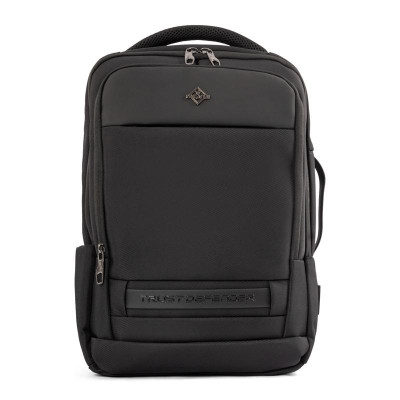 Ba Lô Laptop - 15.6 Inch - Mr.Vui 1015-15.6 - Màu Ðen