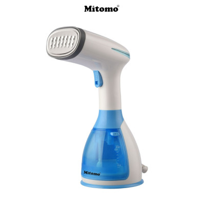 Bàn ủi hơi nước cầm tay Mitomo MW - 801 tích hợp 3 chế độ là hàng cao cấp công suất 1500W - bảo hành 2 năm hàng chính hãng
