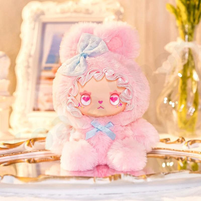 Đồ Chơi Blindbox Thú Bông Lovely Emma - Bunny Alliance - ToTy RE77 (Sản Phẩm Bên Trong Là Ngẫu Nhiên)