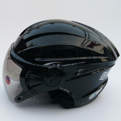 Mũ bảo hiểm nửa đầu GRS A737K