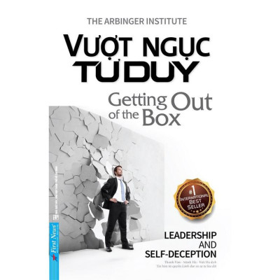 Combo Tư duy ngược dịch chuyển thế giới + Vượt ngục tư duy - Bản Quyền