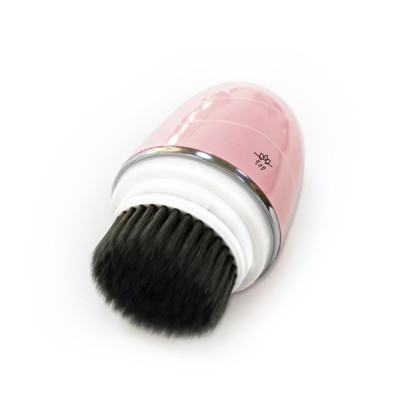 Máy Rửa Mặt Mini Tiện Lợi 3 Trong 1 – 3 Đầu Cọ Lựa Chọn - Tẩy Trang - Rửa Mặt - Làm Sạch Sâu - Loại Bỏ Bụi Nhờn Trong Lỗ Chân Lông 