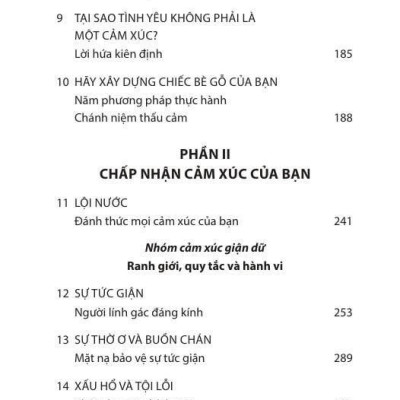Sách - Tiếng Lòng - Những Điều Cảm Xúc Đang Cố Nói Với Bạn
