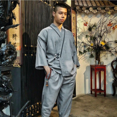 ĐỒ LAM ĐI CHÙA #SET ĐỒ LAM ĐI CHÙA CAO CẤP SS2