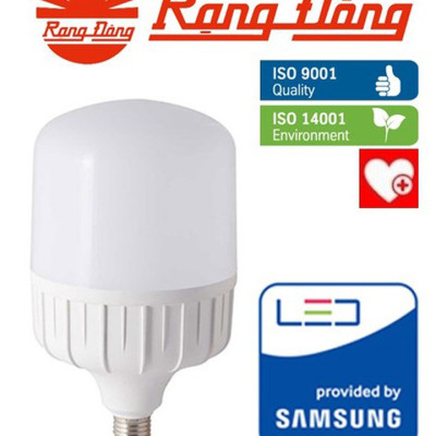 Combo đèn Led 30W Rạng Đông Model LED TR100N1/30W