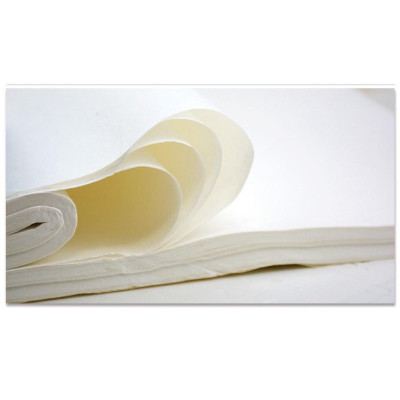 Giấy xuyến chỉ (Tuyên chỉ) vẽ thuỷ mặc, viết thư pháp đa dạng chất lượng