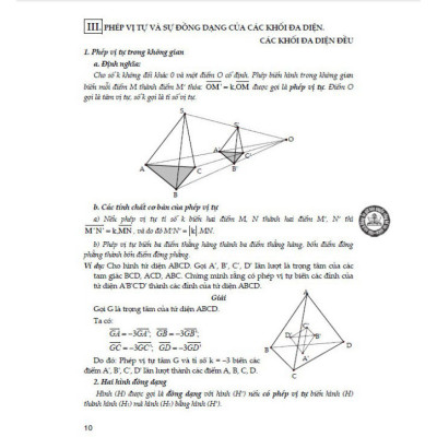 Kĩ Thuật Giải Nhanh Bài Toán Hay & Khó Giải Tích 12