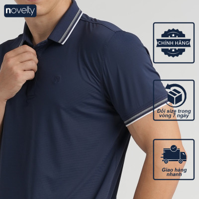 Áo Polo nam Novelty Regular fit Cool Feeling ĐH03