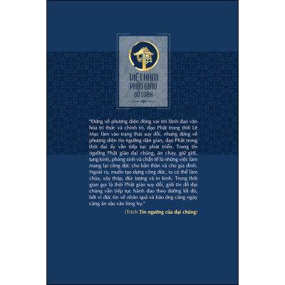 Việt Nam Phật Giáo Sử Luận (Bộ 3 Cuốn)