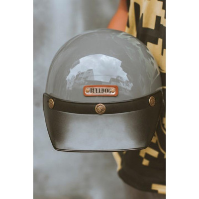 MÁI CHE BULLDOG GẮN MŨ BẢO HIỂM (KHÔNG BAO GỒM MŨ) - GARA20