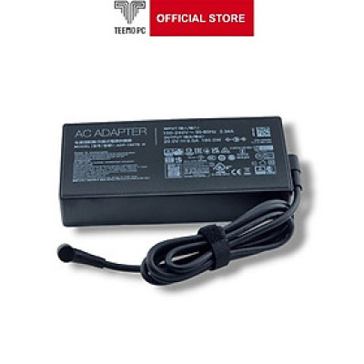 Sạc Tương Thích Cho Laptop Asus FX504GD ROG STRIX GL503GEROG STRIX GL703VDUX580GE 180w- Hàng Nhập Khẩu New Seal TEEMO PC X16