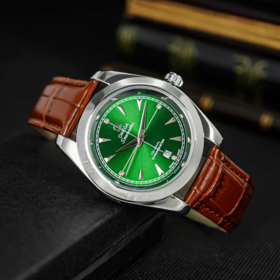 Đồng hồ đeo tay Omega C553 Máy cơ Hàng chính hãng