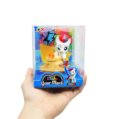 Đồ Chơi Mô Hình My Little Pony - Make Your Mark - Zipp - ToTy DP09