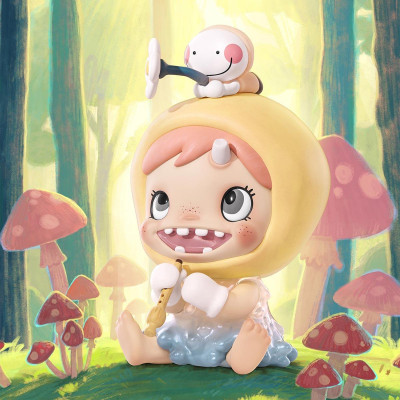 Đồ Chơi Mô Hình Hand In Hand Series Figures - Pop Mart