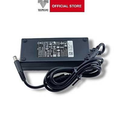 Sạc Tương Thích Cho Laptop Dell OptiPlex 3011 AIO 180w- Hàng Nhập Khẩu New Seal TEEMO PC X24