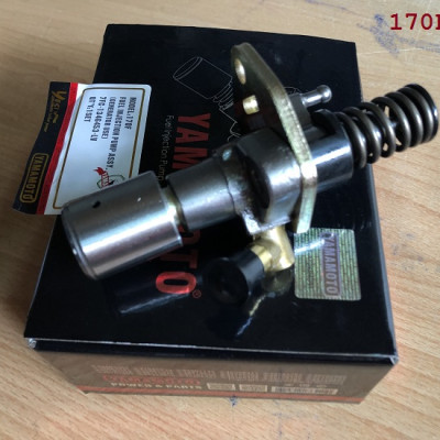 Tổng bơm cao áp, Cụm bơm dầu, heo dầu (có van từ) KAMA 186F 186FA 186F , máy phát điện KM186F KDE6500T