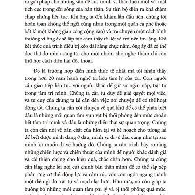 Vượt Lên Trật Tự - 12 Quy Tắc Cho Cuộc Sống - Beyond Order