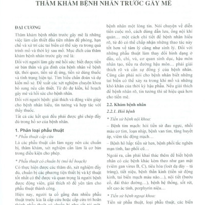 Chẩn Đoán Và Điều Trị Các Bệnh Ngoại Khoa