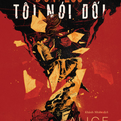 Combo Tội ác sau những bức tranh + Đôi lúc tôi nói dối