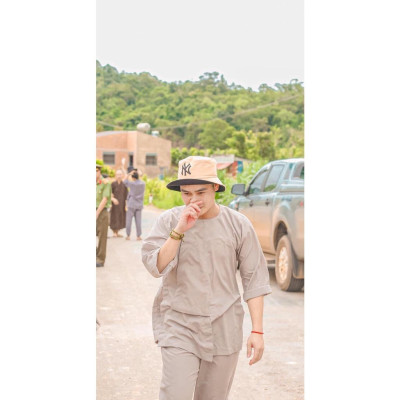 ĐỒ LAM ĐI CHÙA Vạt Hò Phật Tử