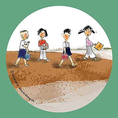 Mùa Hè Không Tên ( Nguyễn Nhật Ánh) - Bản Quyền