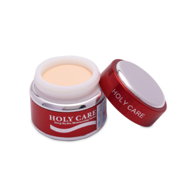 [Tặng kèm BÔNG TẨY TRANG Grenobil 150miếng/cây]KEM DƯỠNG TRẮNG TÁI TẠO DA HOLYCARE 5IN1 DAY AND NIGHT SKIN CARE CREAM 20GRAM