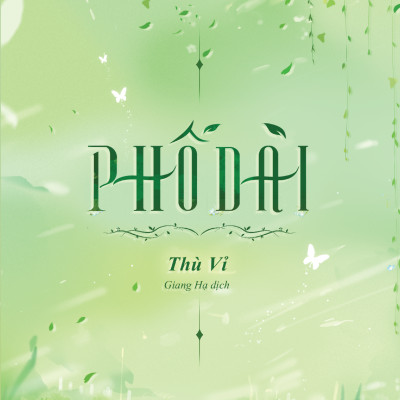 Phố Dài (Tái Bản 2025) - Bản Quyền