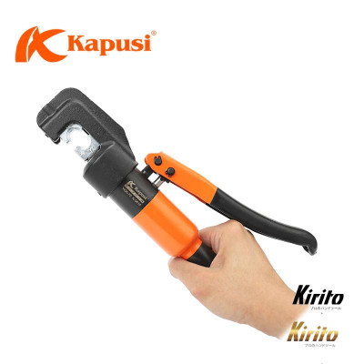 Kìm Bấm Cos Thủy Lực Kapusi Japan YQK-70 / YQK-120 / YQK-240 / YQK-300 – Dụng Cụ Ép Cos Chuyên Dụng