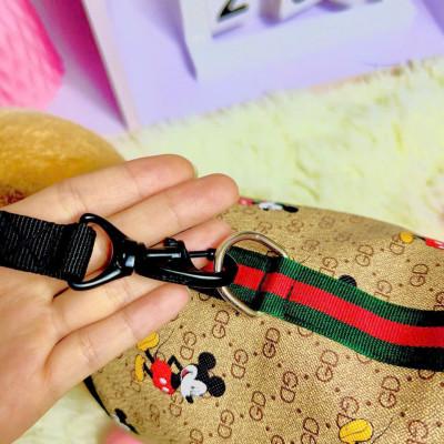 YẾM DÁN KÈM DÂY DẮT SIÊU SANG VÀ ĐẲNG CẤP DÀNH CHO CHÓ