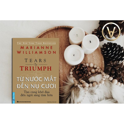 Combo Tế bào gốc + Từ nước mắt đến nụ cười - Bản Quyền