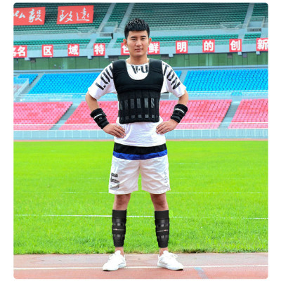 Tạ đeo chân tay, tạ cơ thể, áo tạ thể lực thể thao cao cấp phiên bản 5.0 10KG/8KG/6KG/5KG/4KG/3KG/Đôi chính hãng Kyta Sport, hỗ trợ tập luyện, giảm mỡ tăng cơ, phát triển chiều cao, sức bật và sức bền