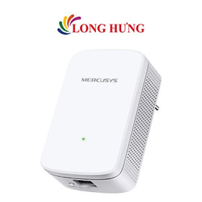 Bộ mở rộng sóng Wifi Mercusys 300 Mbps Range Extender ME10 - Hàng chính hãng